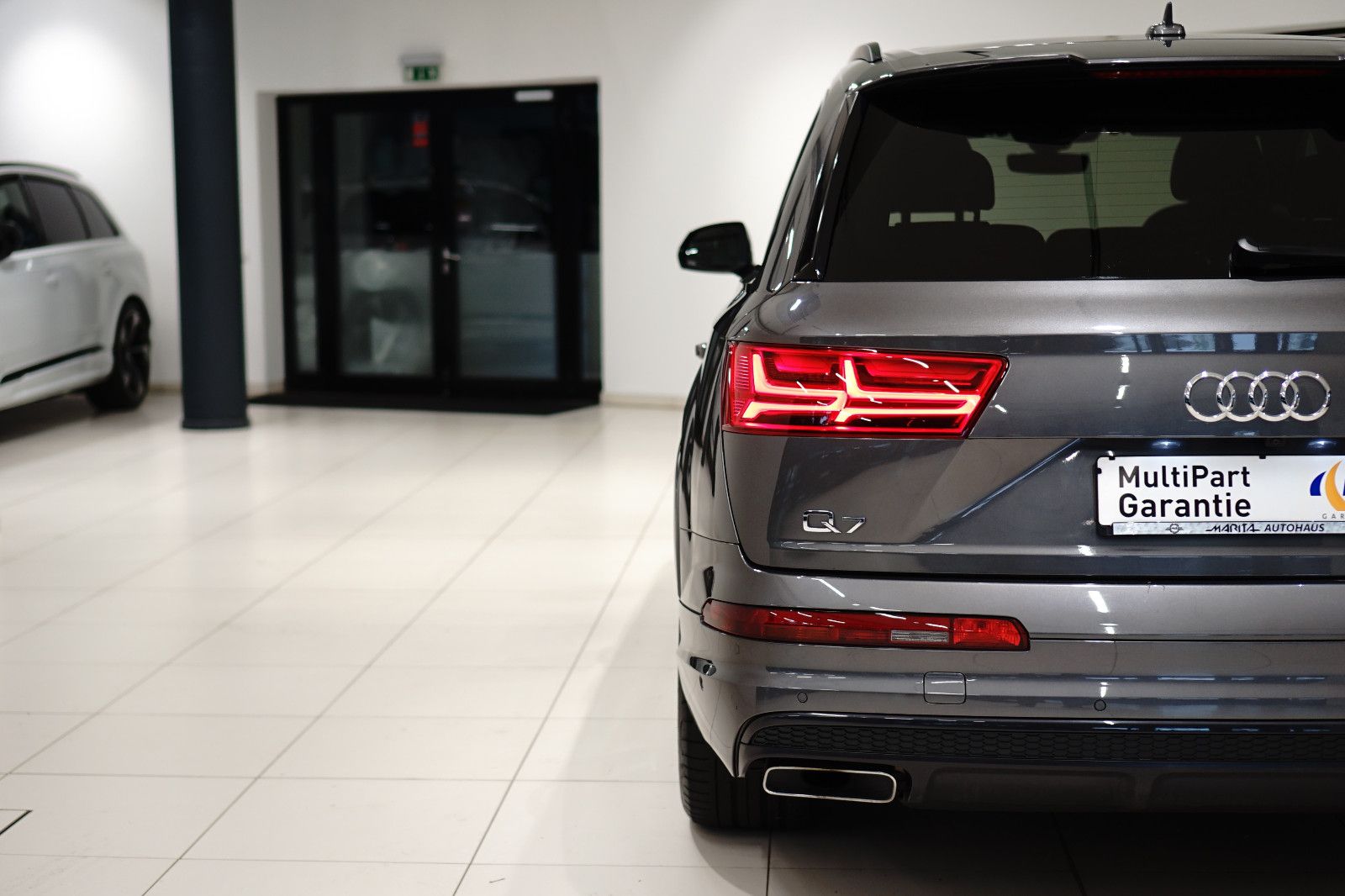 Audi Q7 50|S-LINE|7-SITZ|HUD|SOFT|NIGHT|LUFT|360|BOSE