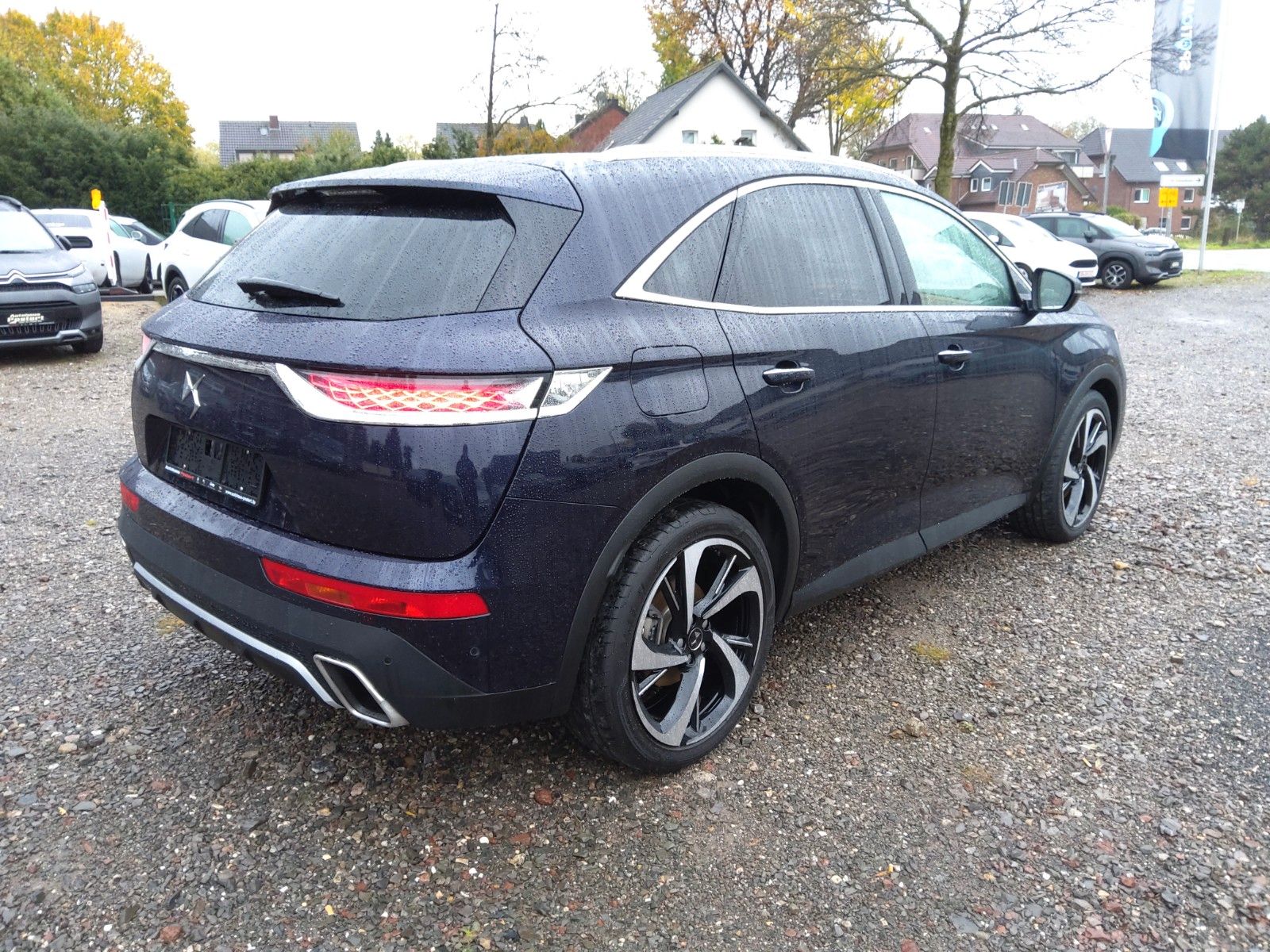 DS Automobiles DS7 Crossback E-Tense 300 4x4 Rivoli +