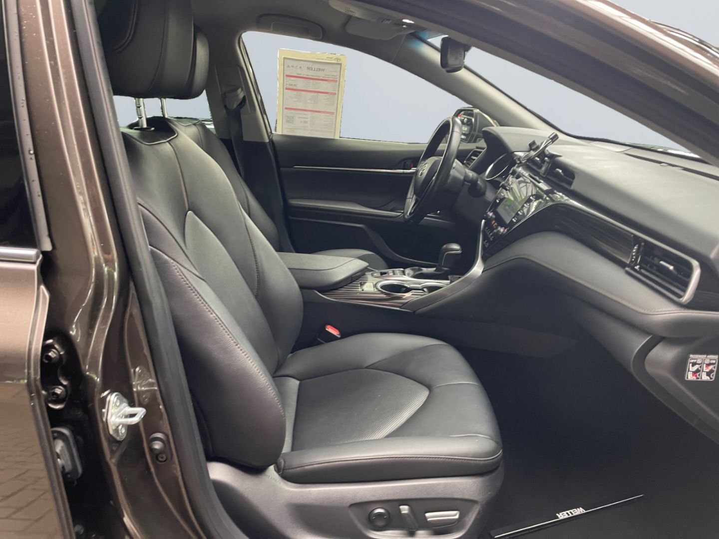 Toyota Camry Hybrid Executive *LED*CAM*Leder*el. Sitze*