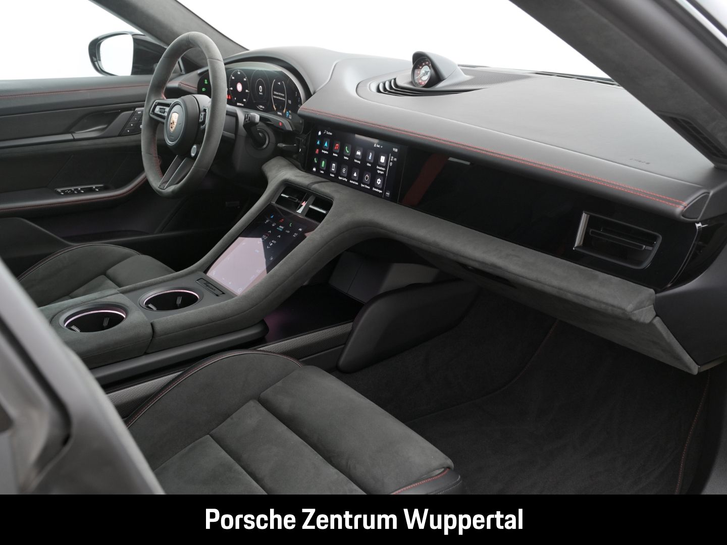 Porsche Taycan GTS Head-Up Display BOSE 21-Zoll LED