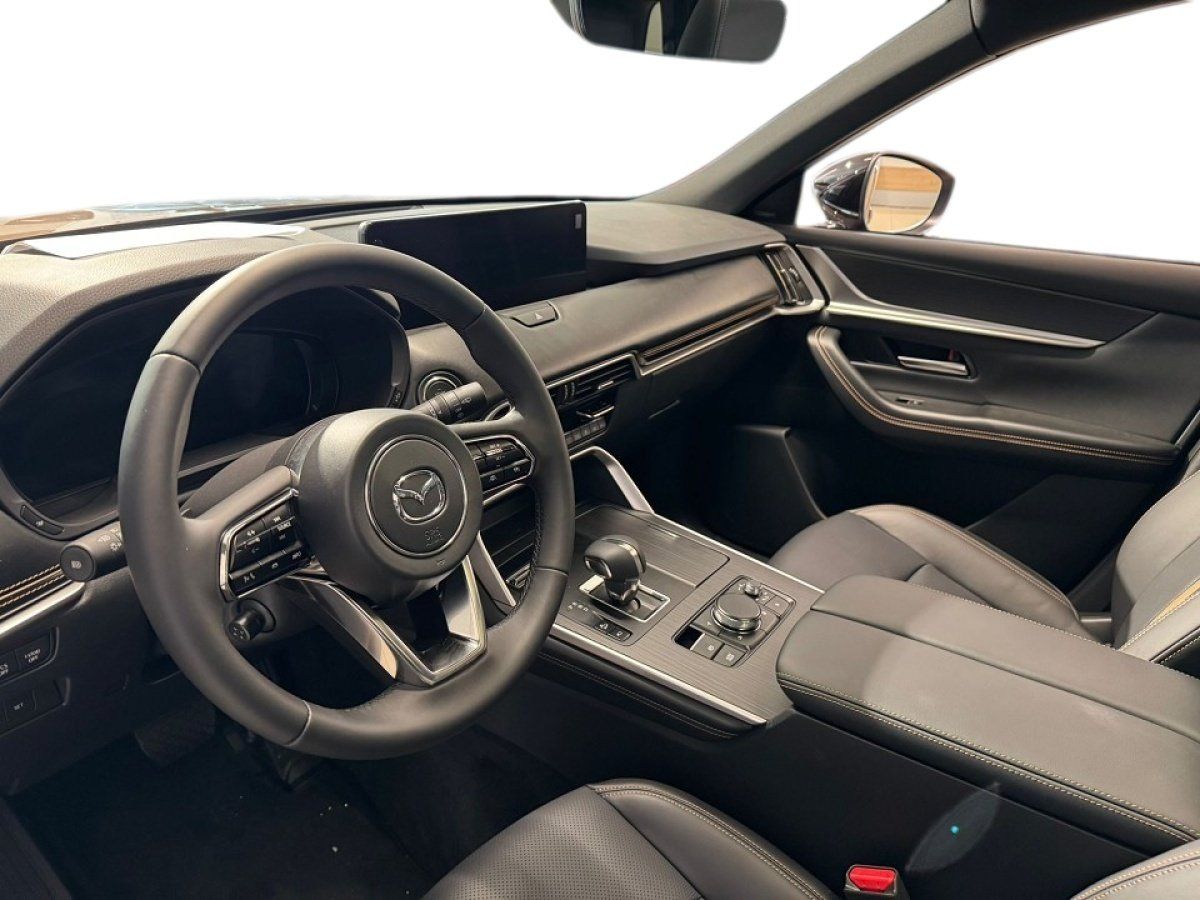 Mazda CX-80 3.3L e-SKYACTIV D 254ps 8AT AWD Homura Plu