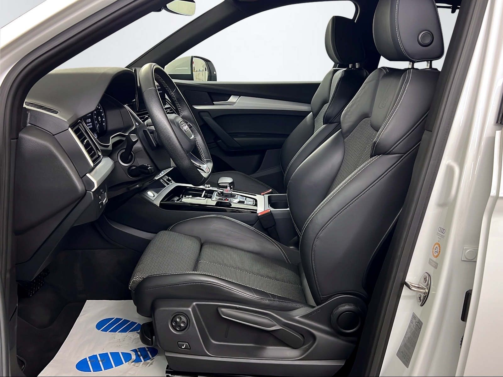 Audi Q5 55 TFSI e quattro S line/Virtual Co/AHK/LED-S