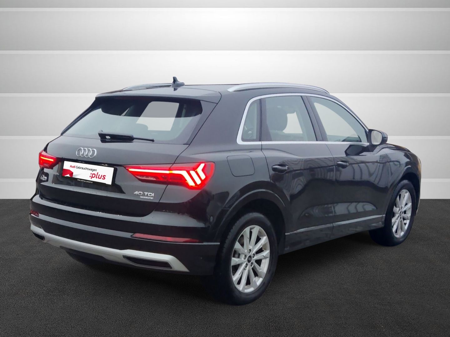 Audi Q3 40 TDI quattro advanced - Samsaru's Car Outlet