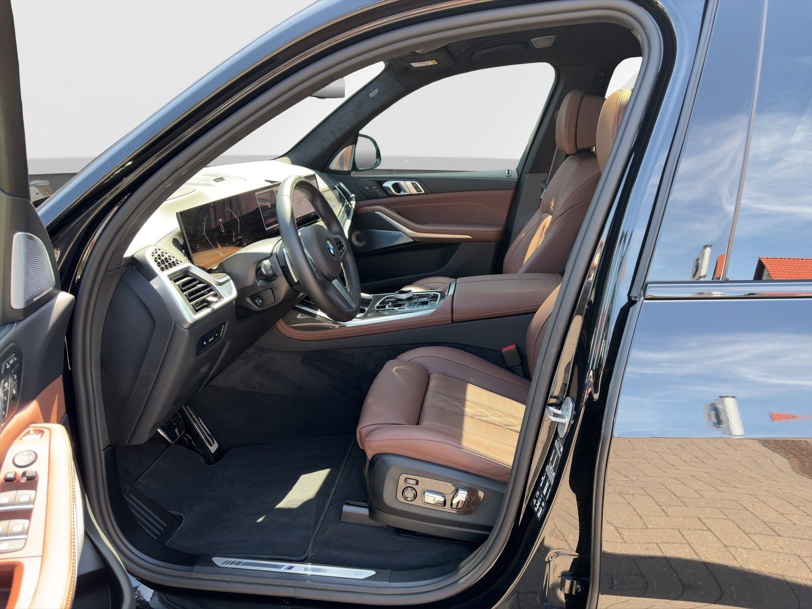 BMW X7 xDrive40d | UPE 142.190,-Euro| M Sport Pro| B