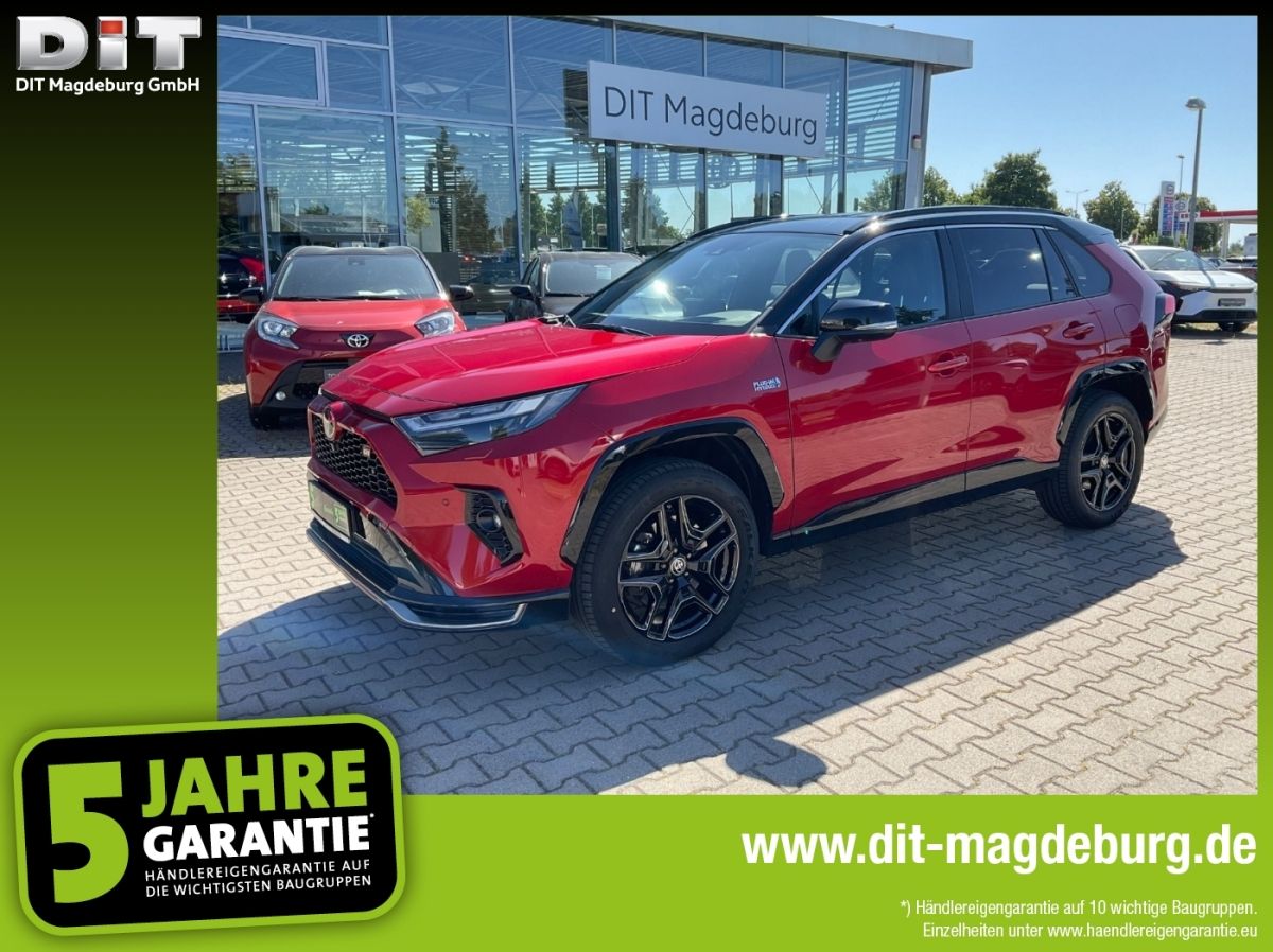 Toyota RAV4 2.5 PluginHybrid GR Sport - Samsaru's Car Outlet