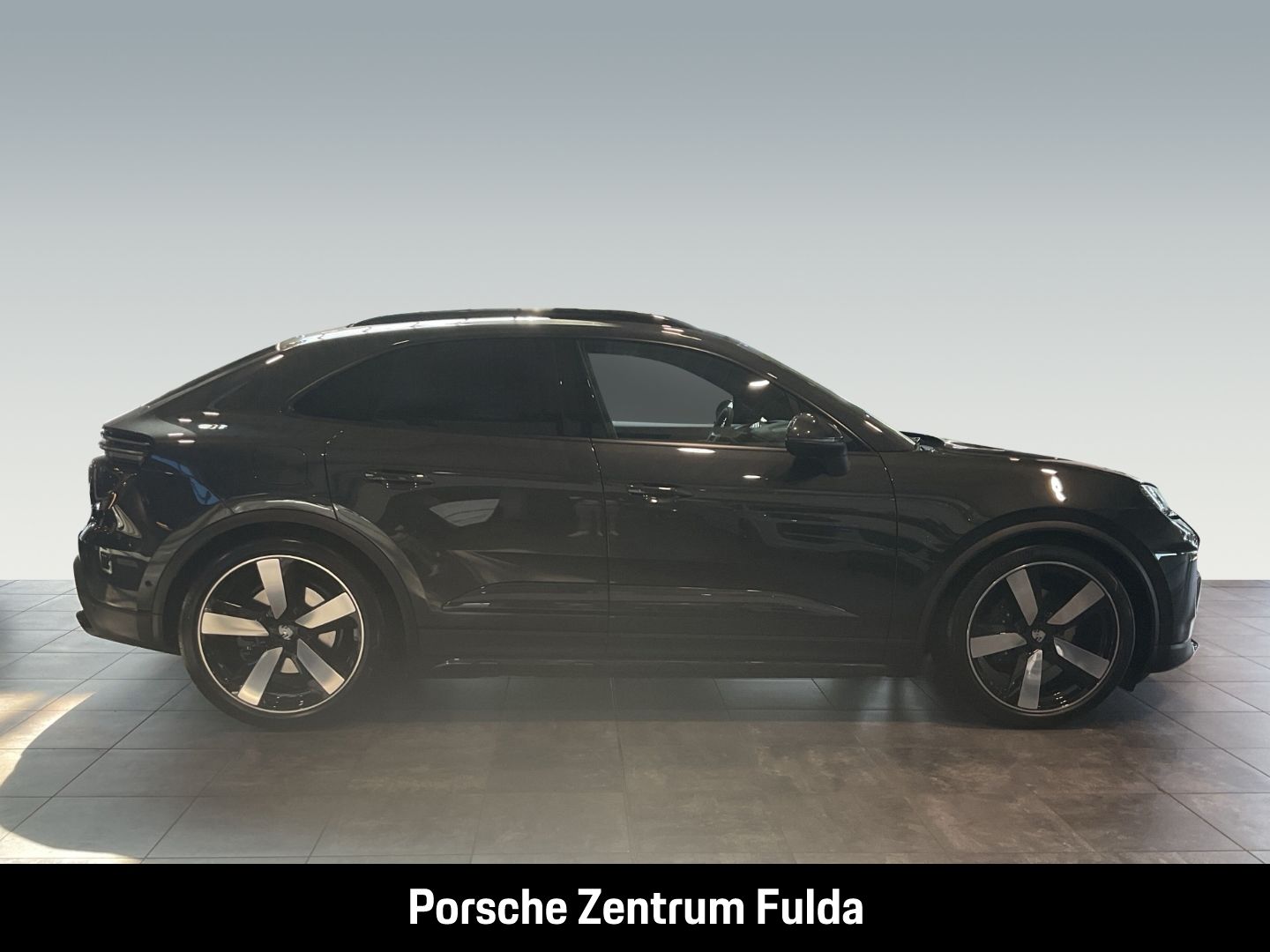 Porsche Macan 4 LED-Matrix Luftfederung BOSE 21-Zoll