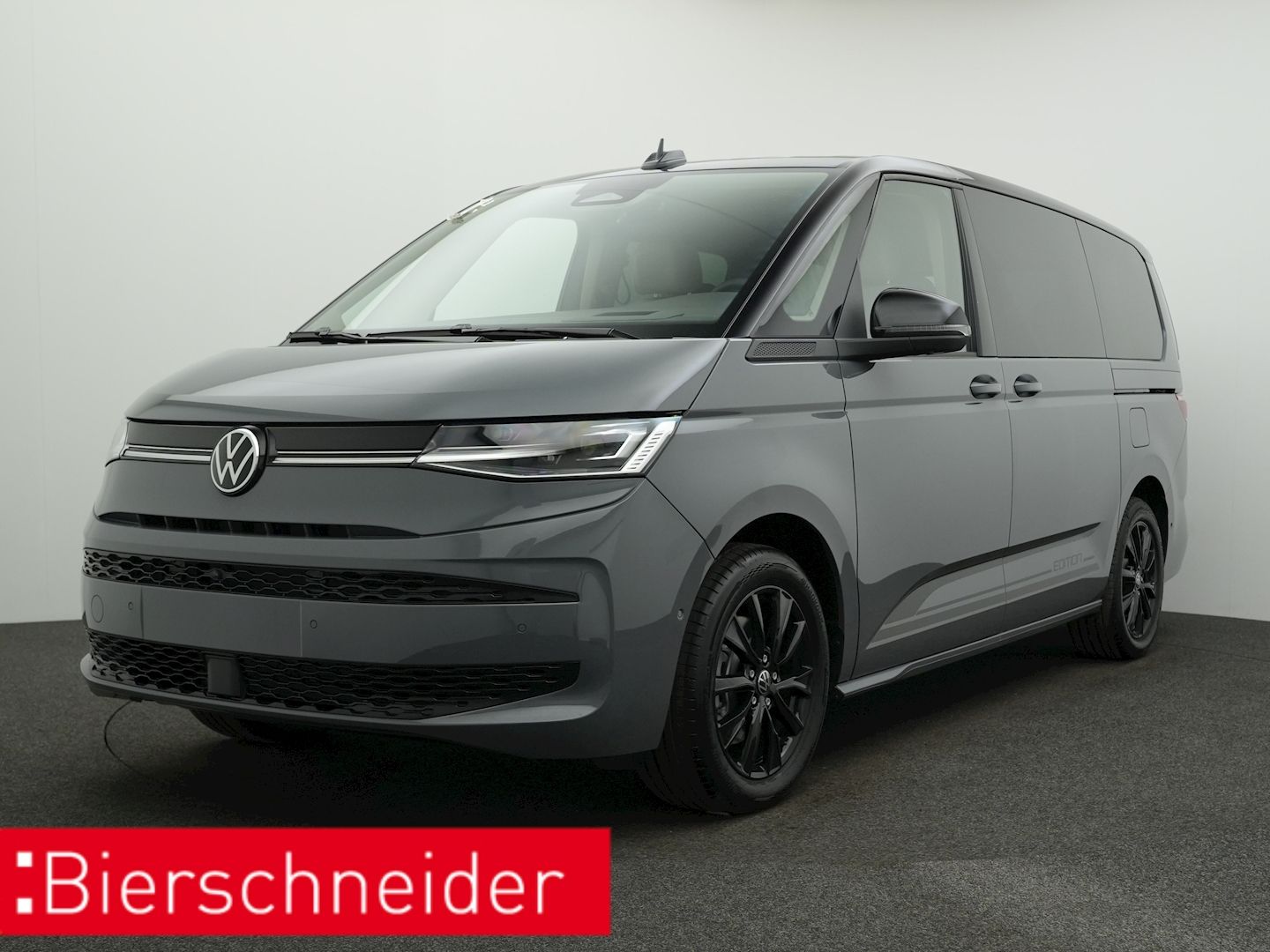 Volkswagen T7 Multivan LÜ Edition 4MOTION AHK AGR NAVI 8-fa