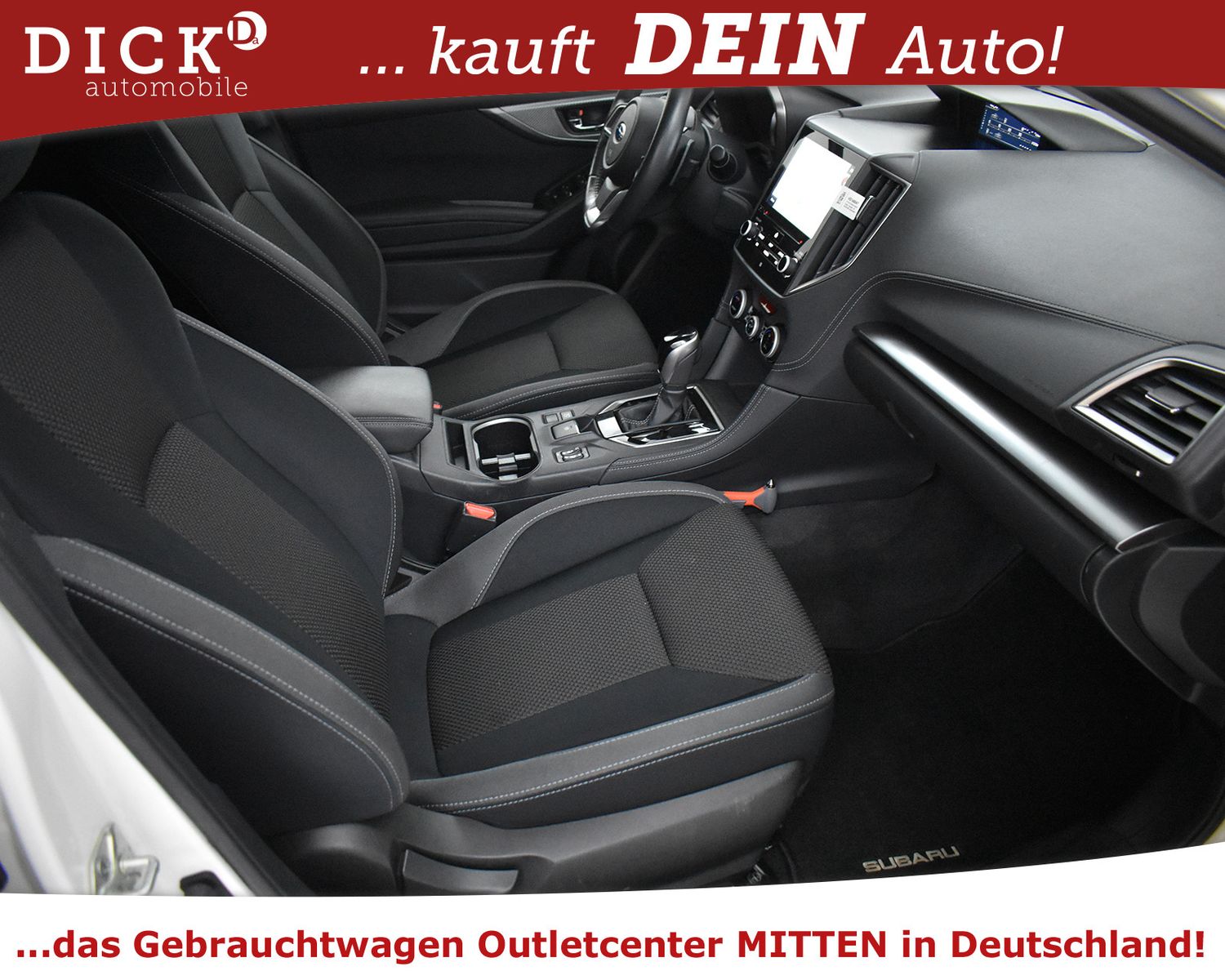 Subaru Impreza 1.6i 4WD Aut Exclus - Samsaru's Car Outlet