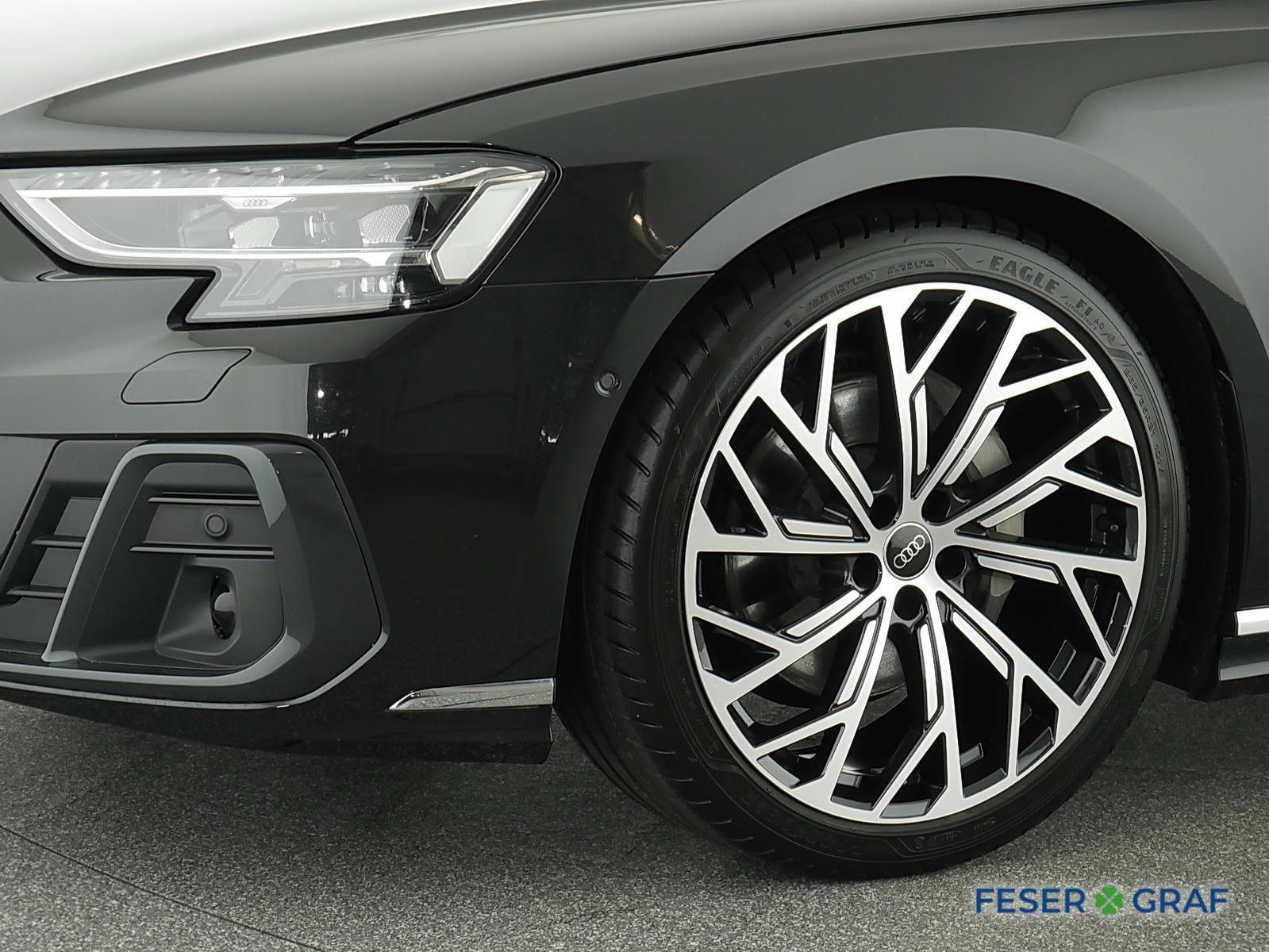 Audi A8 Lang 50 TDI Allradlenkung - Samsaru's Car Outlet