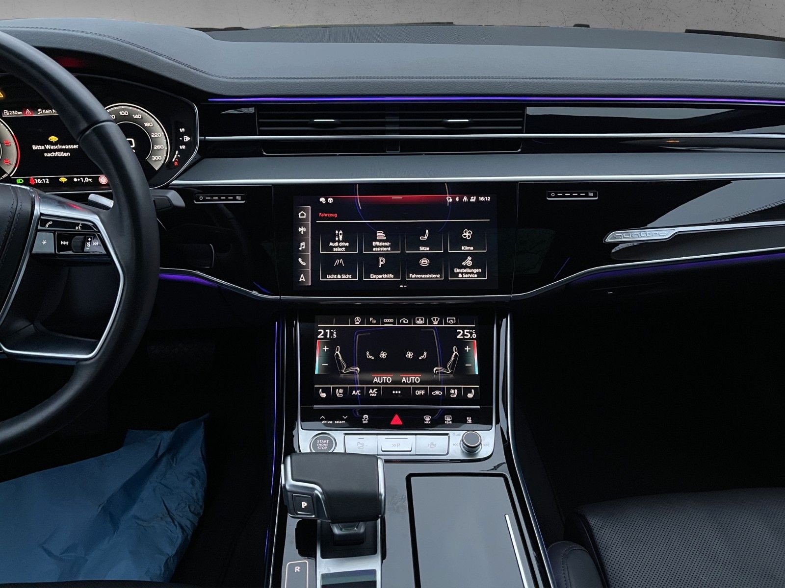 Audi A8 50 TDI quattro S line - Samsaru's Car Outlet