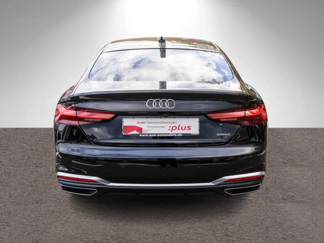 Audi A5 Sportback S line 40TFSI quatt NAVI MATRIX RFK