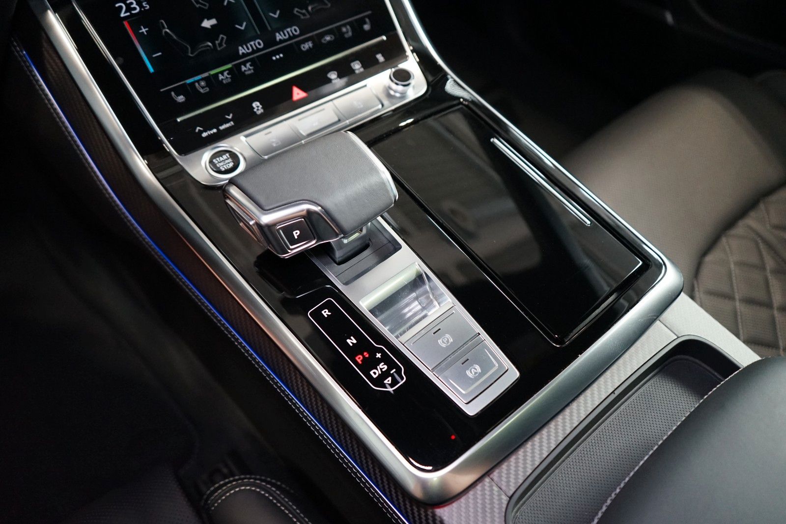 Audi Q8 50 TDI - Samsaru's Car Outlet