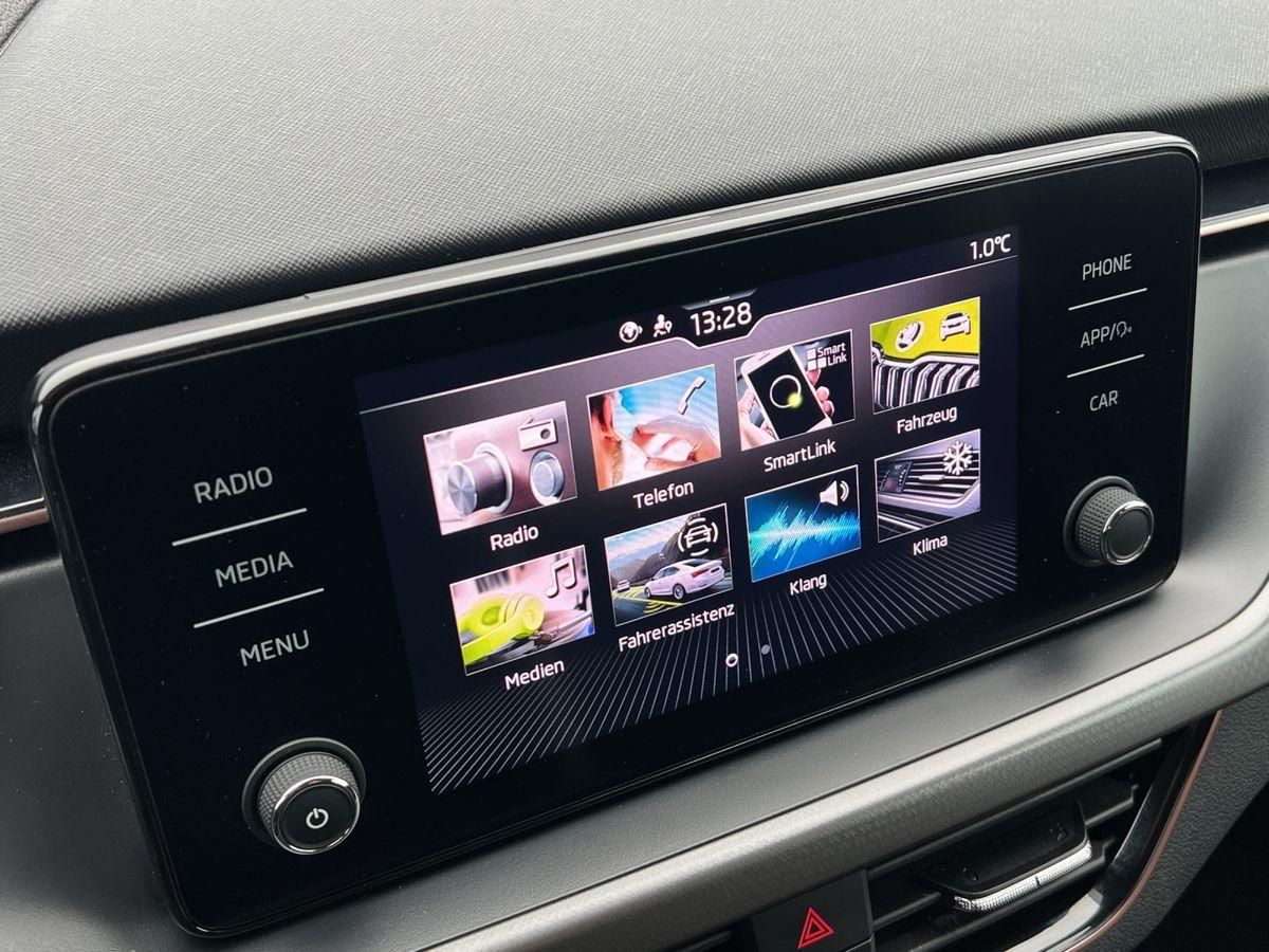 Skoda Kamiq 1.0 TSI STYLE - Samsaru's Car Outlet