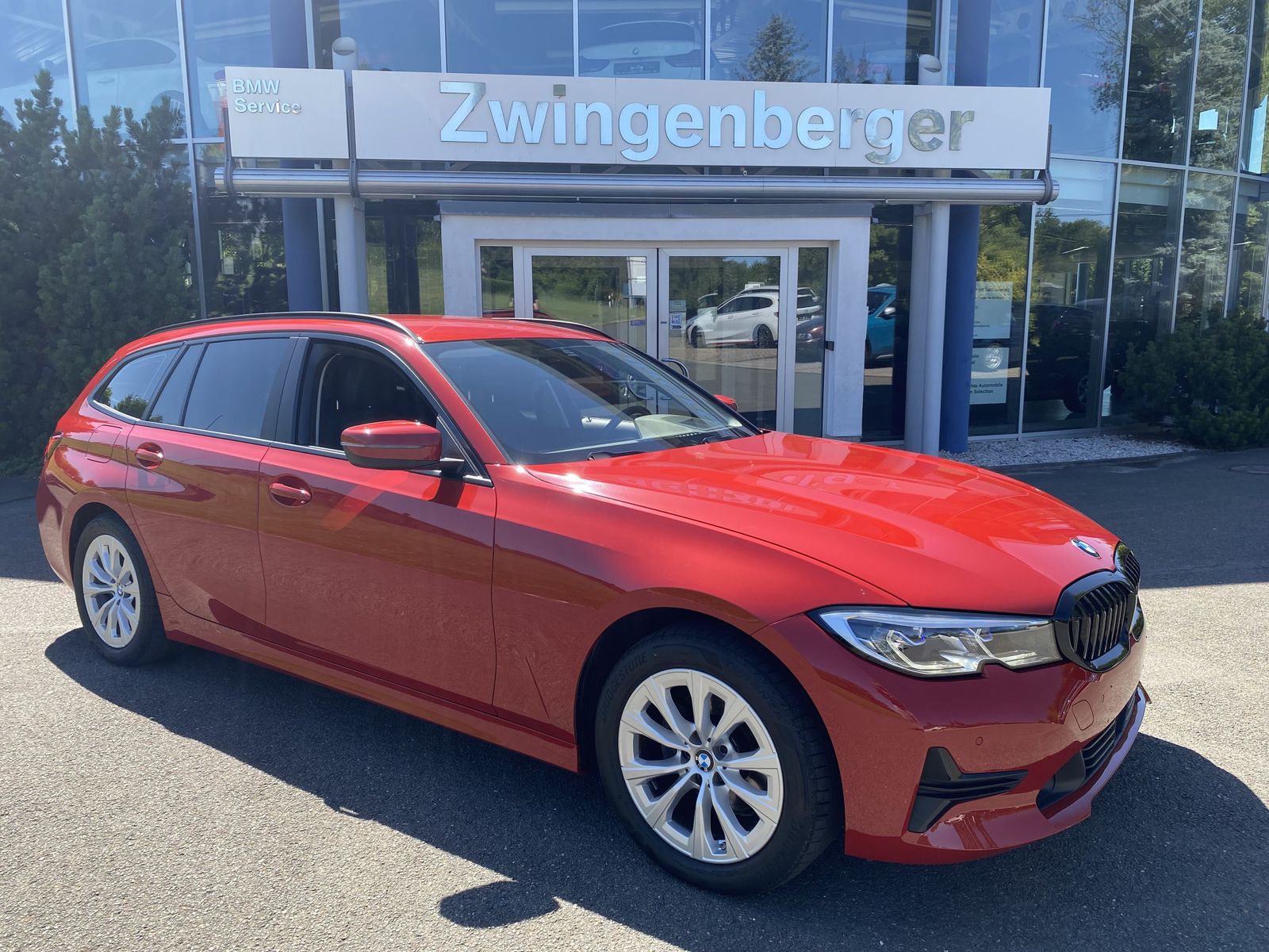 BMW 320d Navi Pro - Samsaru's Car Outlet