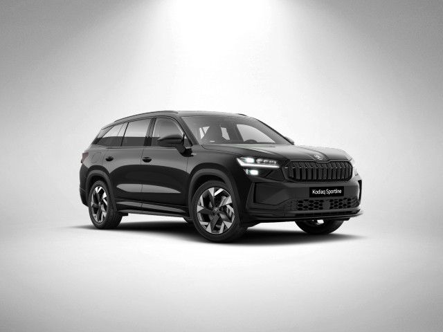 Skoda Kodiaq Sportline 1,5TSI iV 204PS DSG ACC SHZ AHK