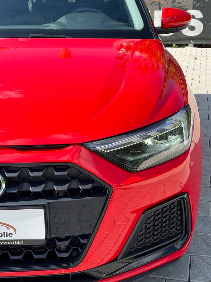 Audi A1 Sportback 25 TFSI advanced - Samsaru's Car Outlet