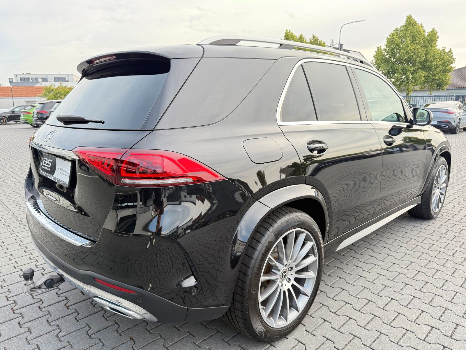 Mercedes-Benz GLE*350de*4M*AMG-EXCLUSIVE*360*ACC*AHK*LED*DAB*