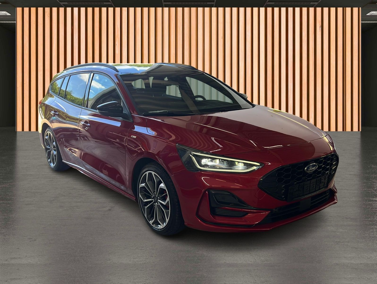 Ford Focus 1.0 EB ST-Line X*Bang&Olufsen*ACC