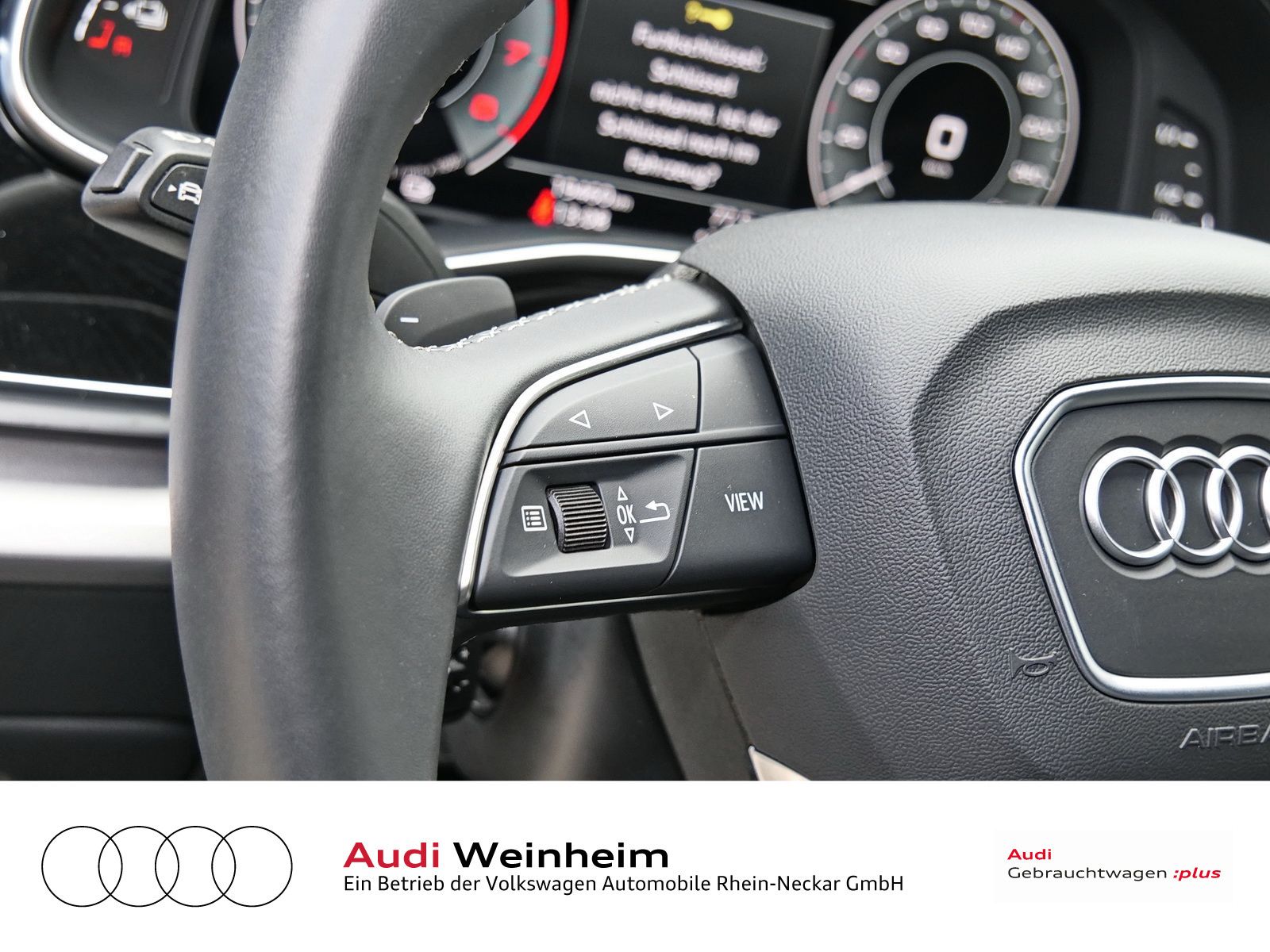 Audi Q8 55 TFSIe Black-Paket Headup UPE 113.835€