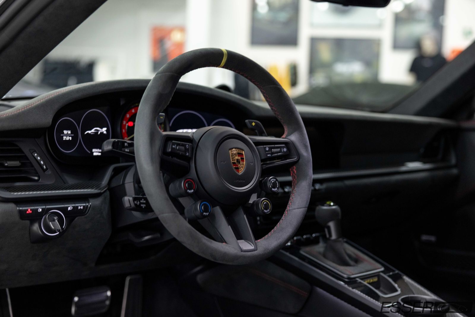 Porsche 992 GT3 RS - Samsaru's Car Outlet