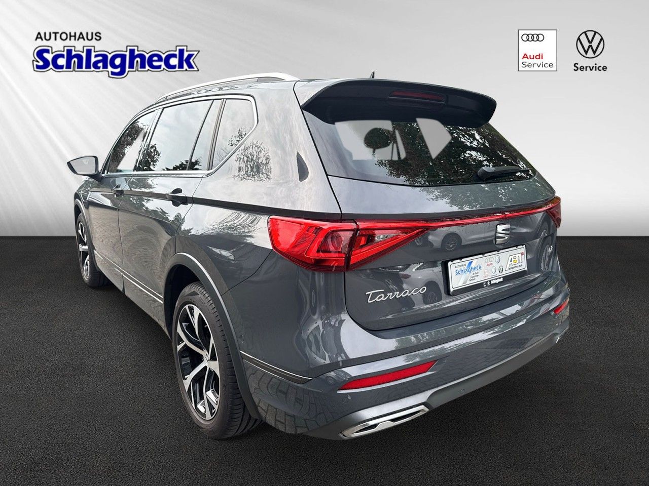 Seat Tarraco FR 1.4 TSI e-HYBRID Panorama, AHK, Assis