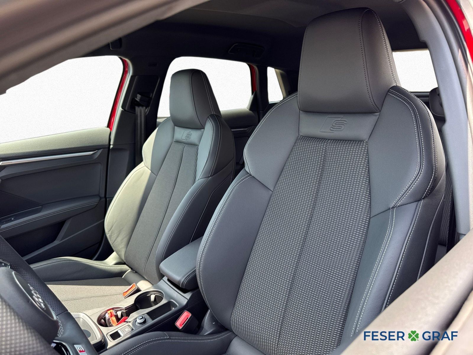 Audi A3 Sportback 30 TFSI S line - Samsaru's Car Outlet