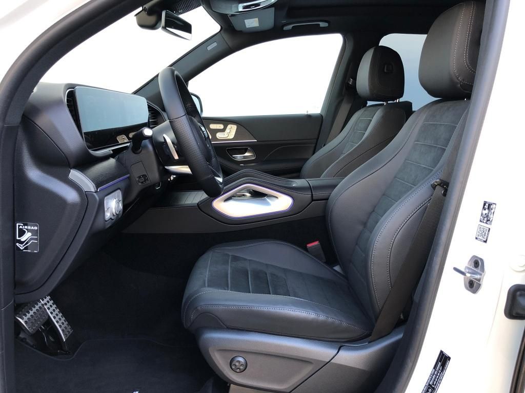 Mercedes-Benz GLE 400 d 4MATIC +AMG+22Z+Night+Standhzg.+PSD