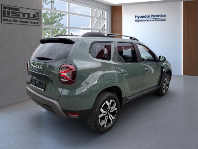 Dacia Duster II Journey 1.3 TCe 150 EDC - Samsaru's Car Outlet