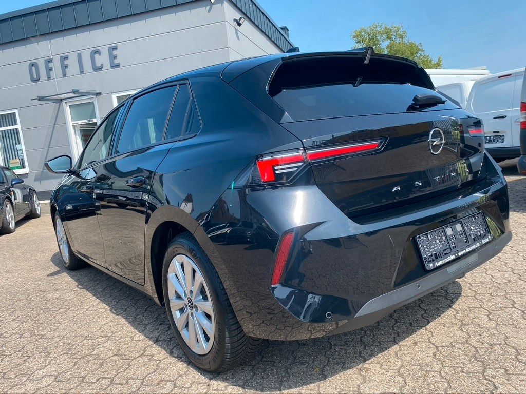 Opel Astra L Lim. Business Edition - Samsaru's Car Outlet