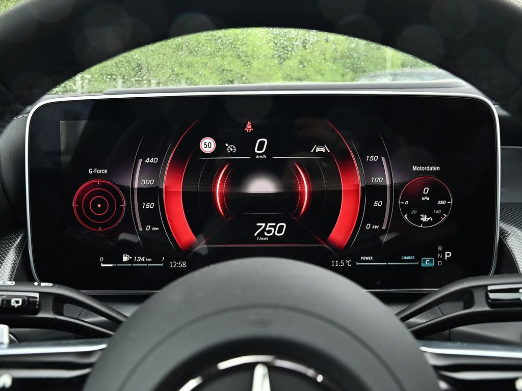 Mercedes-Benz GLC 220 d 4M AMG Line NIGHT HUD LED NAVI KAMERA