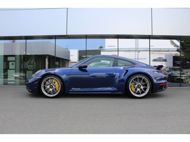 Porsche 992 (911) Turbo S - Lift - Burmester - PDLS Plus