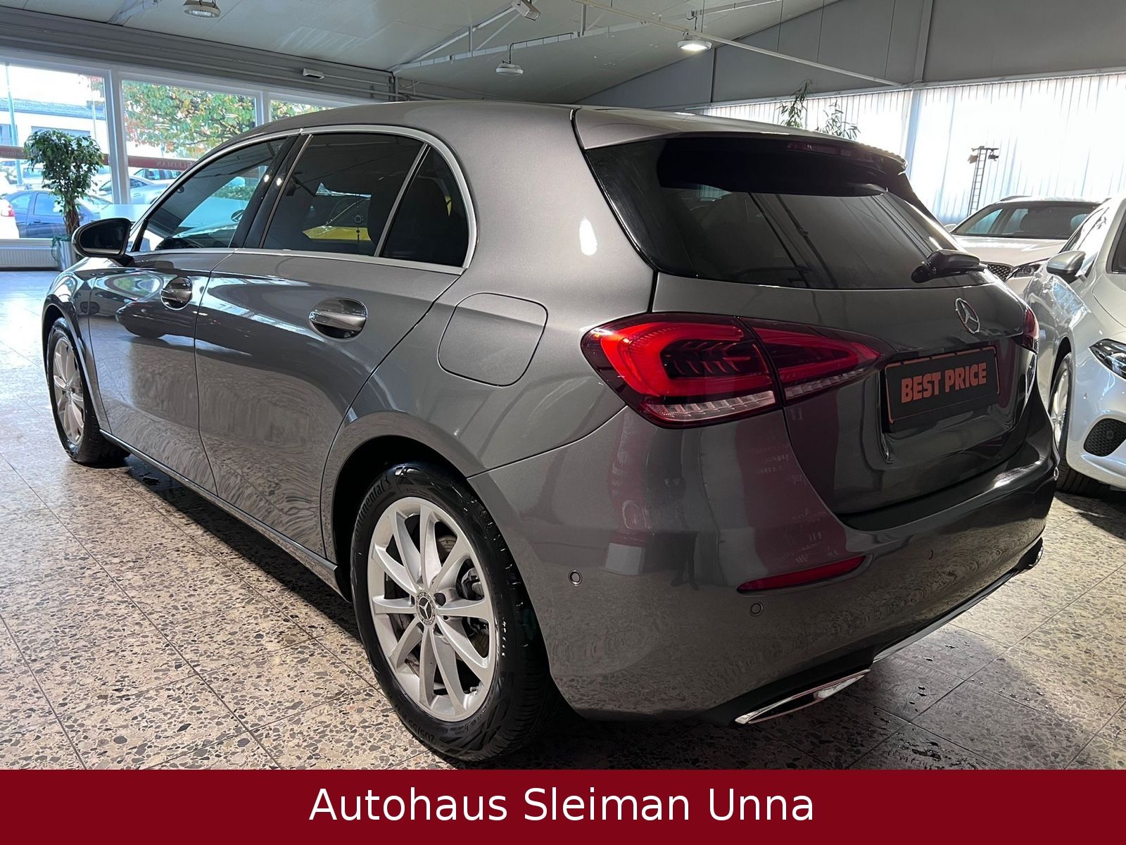 Mercedes-Benz A 200 A-Klasse - Samsaru's Car Outlet