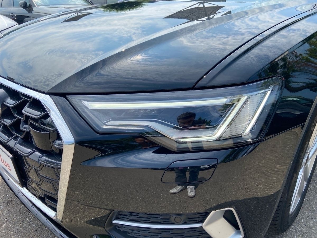 Audi A6 Avant - Samsaru's Car Outlet