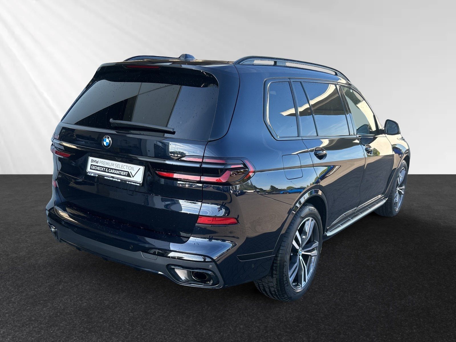 BMW X7 xDrive40d Inkl. € 1.190 Zubehörbonus* M Sport