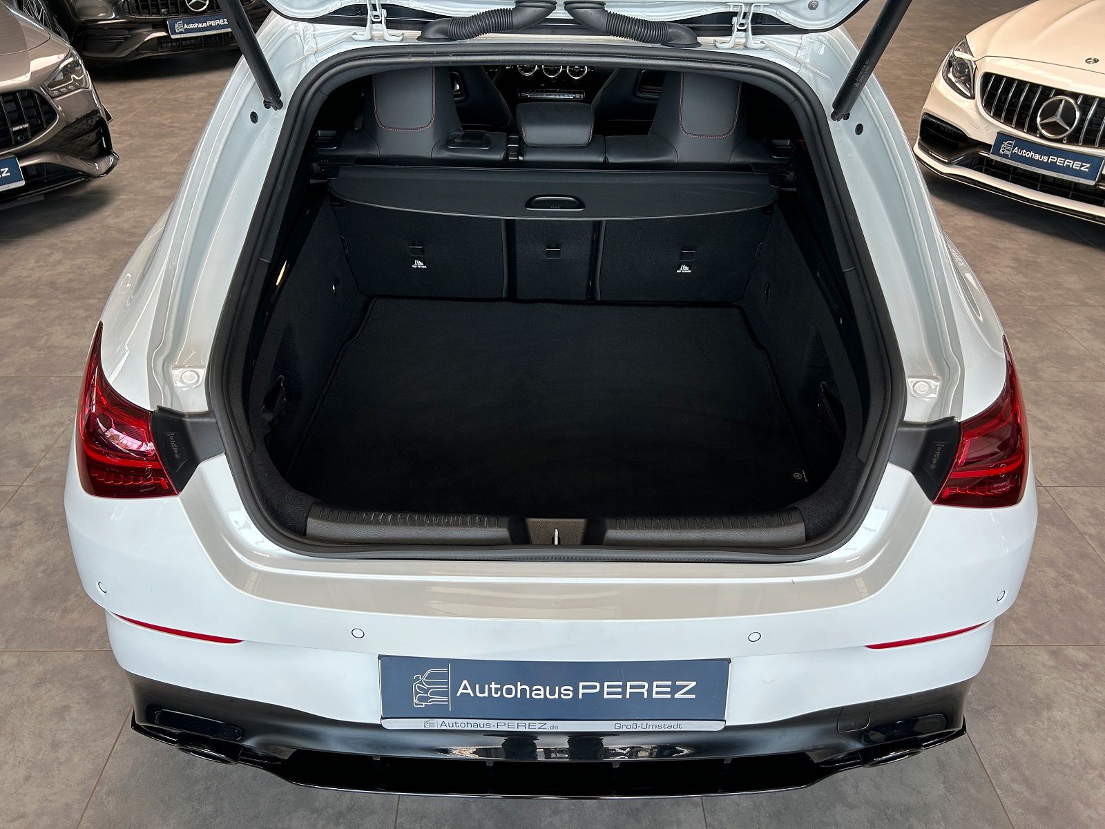 Mercedes-Benz CLA 35 AMG Shooting Brake 4M-PREMIUM+ - Samsaru's Car Outlet