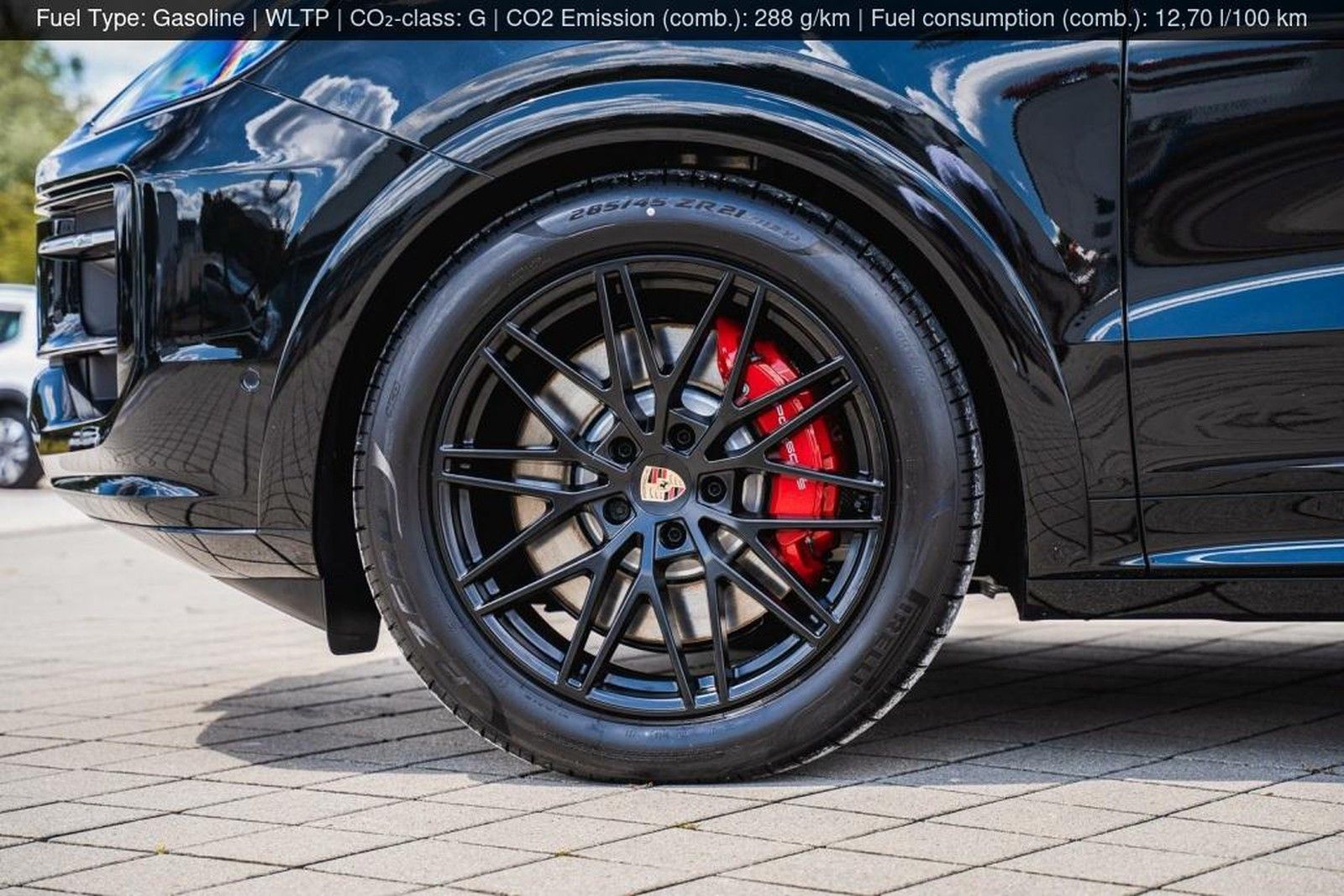 Porsche Cayenne GTS COUPE AHK+18WAYS+PANO+BOSE+REARAXLE