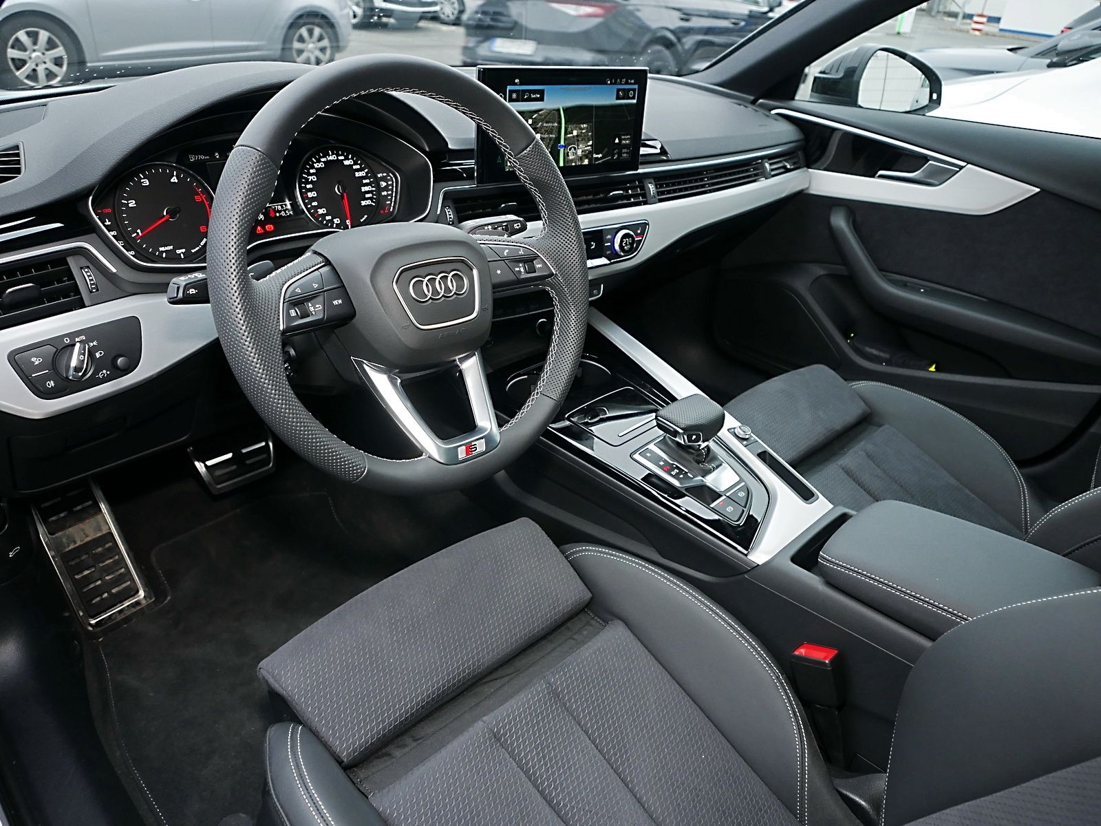 Audi A4 Avant 40 TDI S Line - Samsaru's Car Outlet