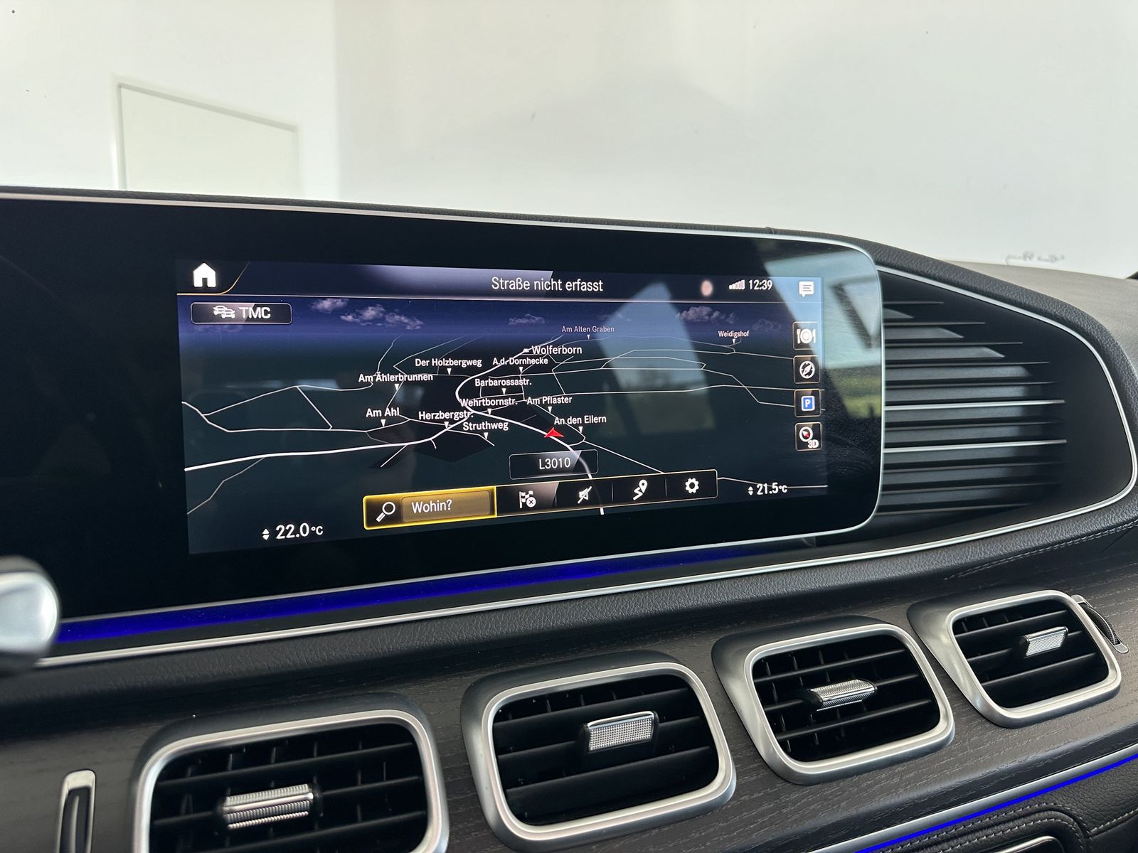 Mercedes-Benz GLE 400 d 4M |AMG |PANO |360 |AHK |LUFT |HUD |22