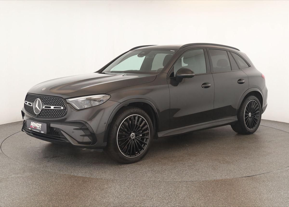 Mercedes-Benz GLC 300 d 4M AMG Advanced Night DIGITAL Pano AHK