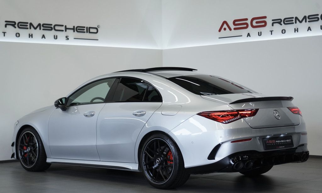 Mercedes-Benz CLA 45 AMG S 4M - Samsaru's Car Outlet