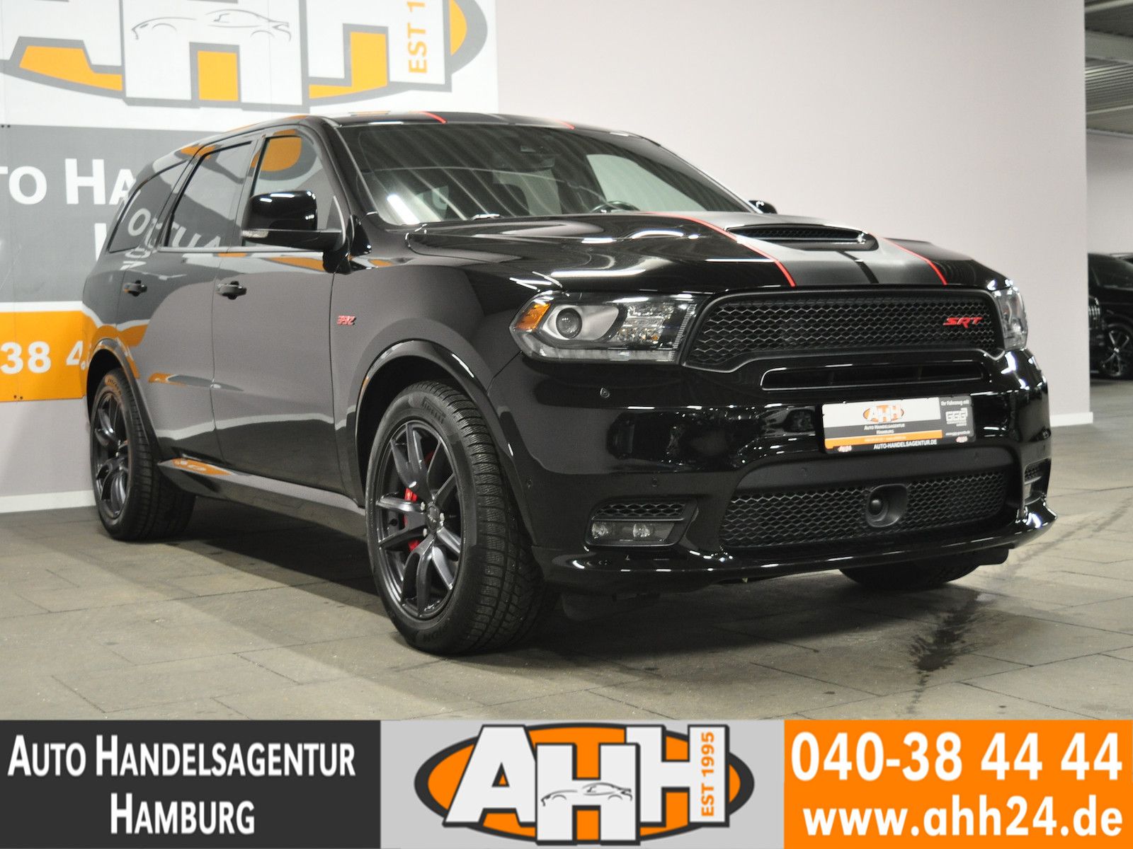 Dodge Durango SRT 392 LPG AHK|NAV|KAM|SOUND|6SITZ|20Z!