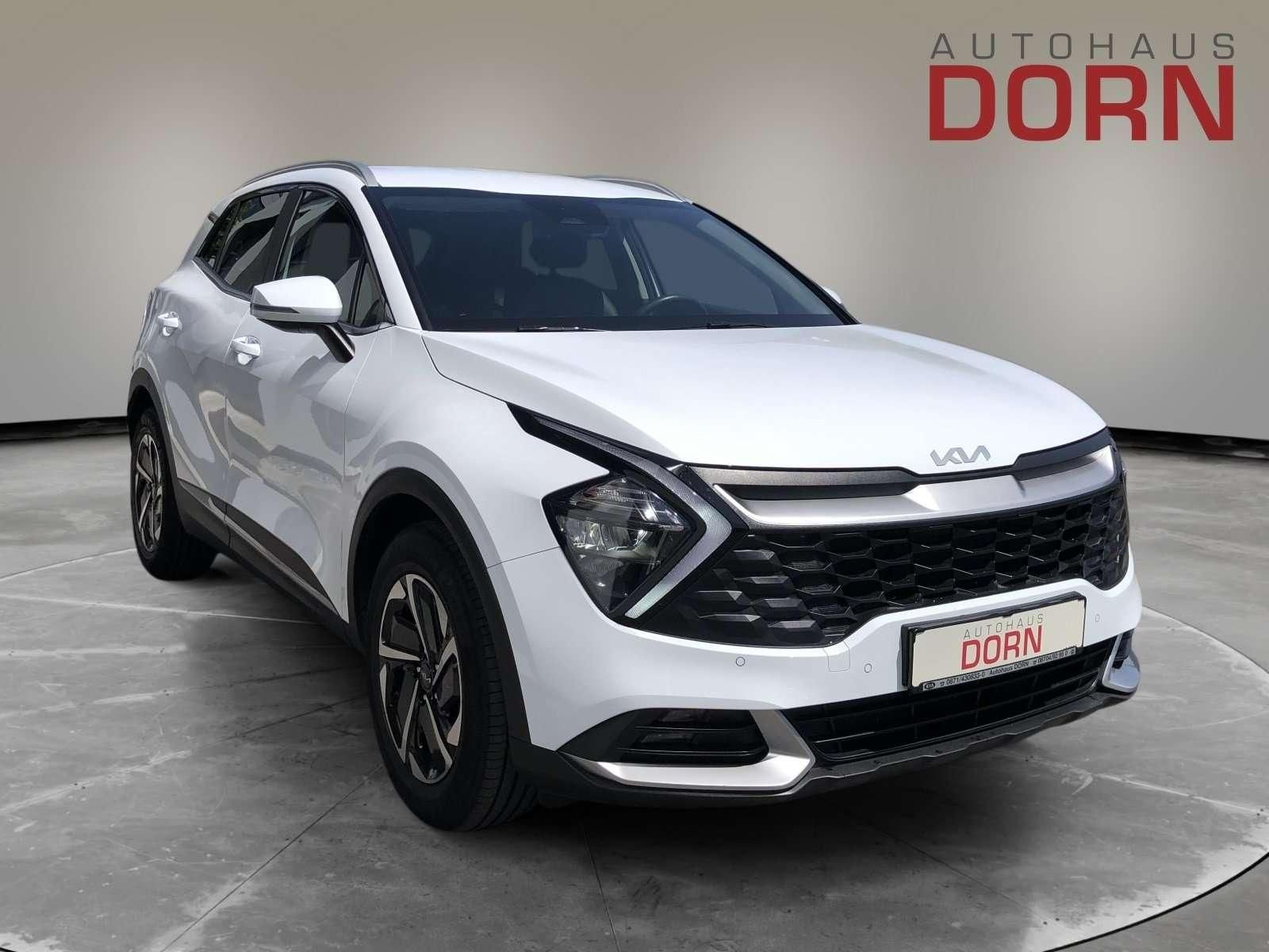 Kia Sportage Vision 1.6T AWD - Samsaru's Car Outlet