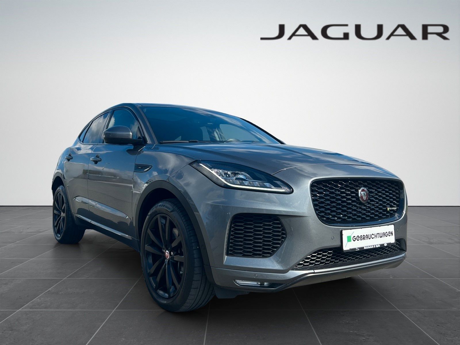 Jaguar E-Pace P250 CHEQUERED FLAG 4WD Autom.