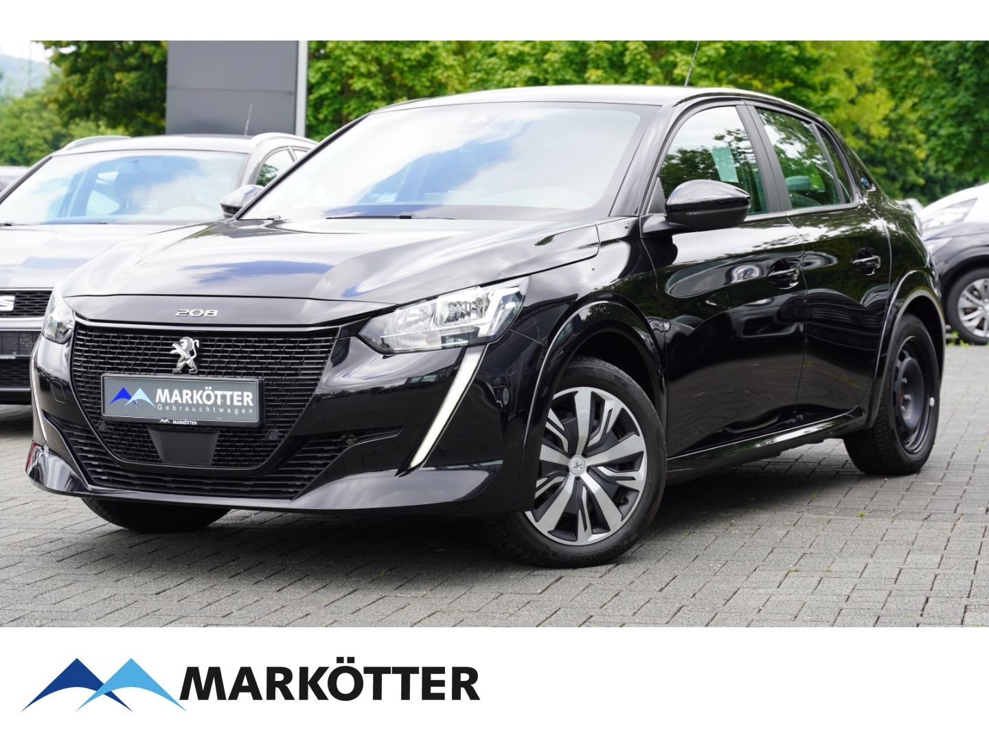 Peugeot e-208 Active - Samsaru's Car Outlet