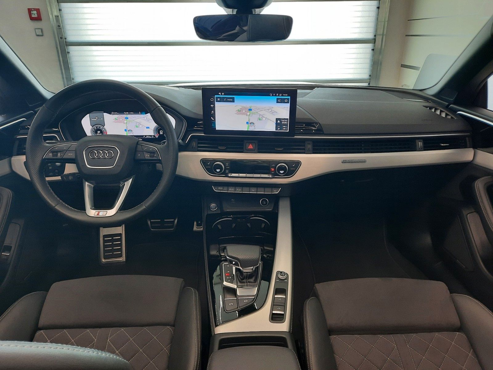 Audi A5 Cabriolet 45 TFSI quattro S line