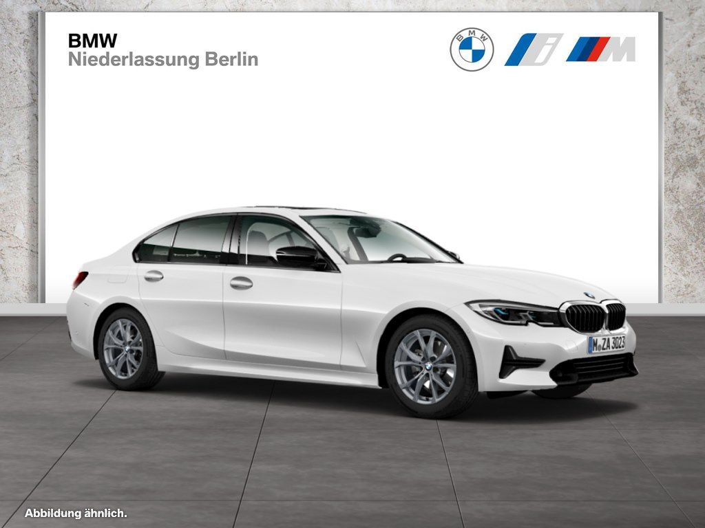 BMW 320i Limousine Sport Line - Samsaru's Car Outlet
