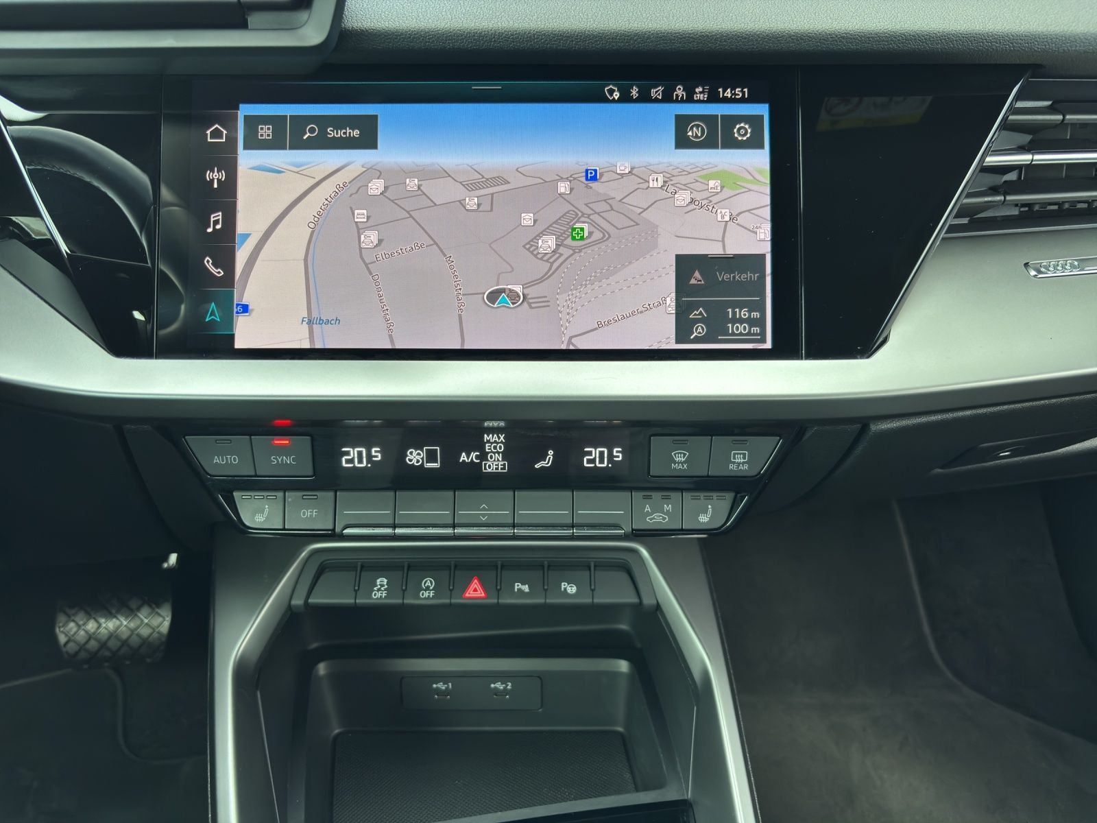 Audi A3 Limousine 35 TDI S-LINE*NAVI-PLUS*KAMERA*PDC*