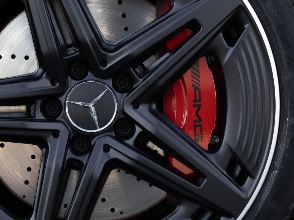 Mercedes-Benz AMG CLA 35 4MATIC Coupé - Samsaru's Car Outlet