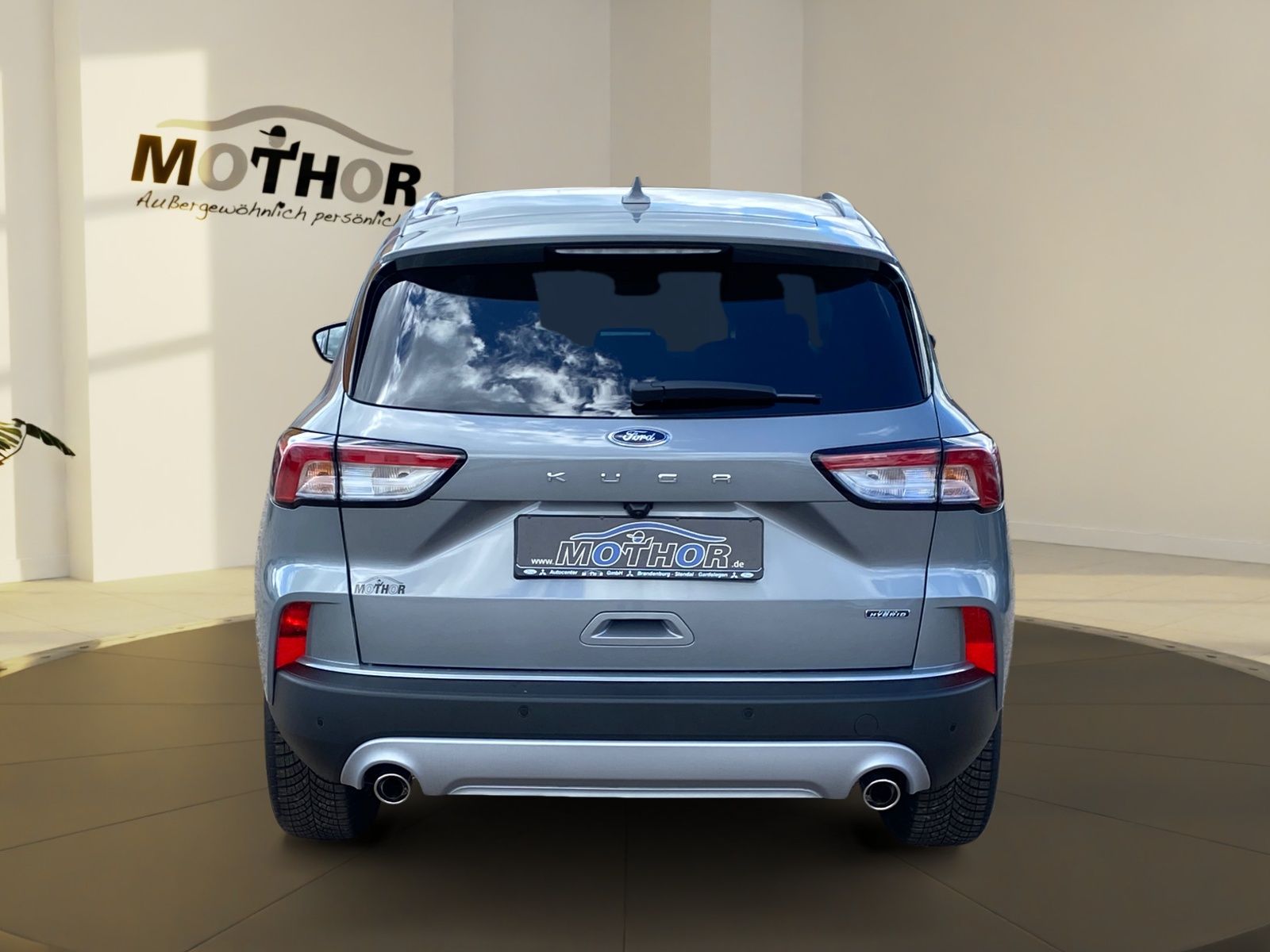 Ford Kuga Titanium X 2.5 PHEV - Samsaru's Car Outlet