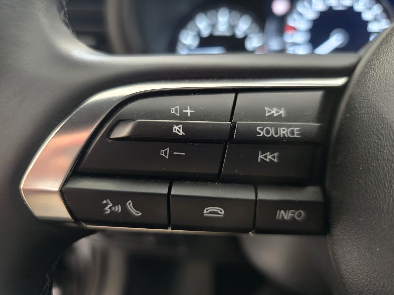 Mazda 3 Lim. 5-trg. Nagisa FWD 2.5l 140ps*HUD*RFK*BOSE